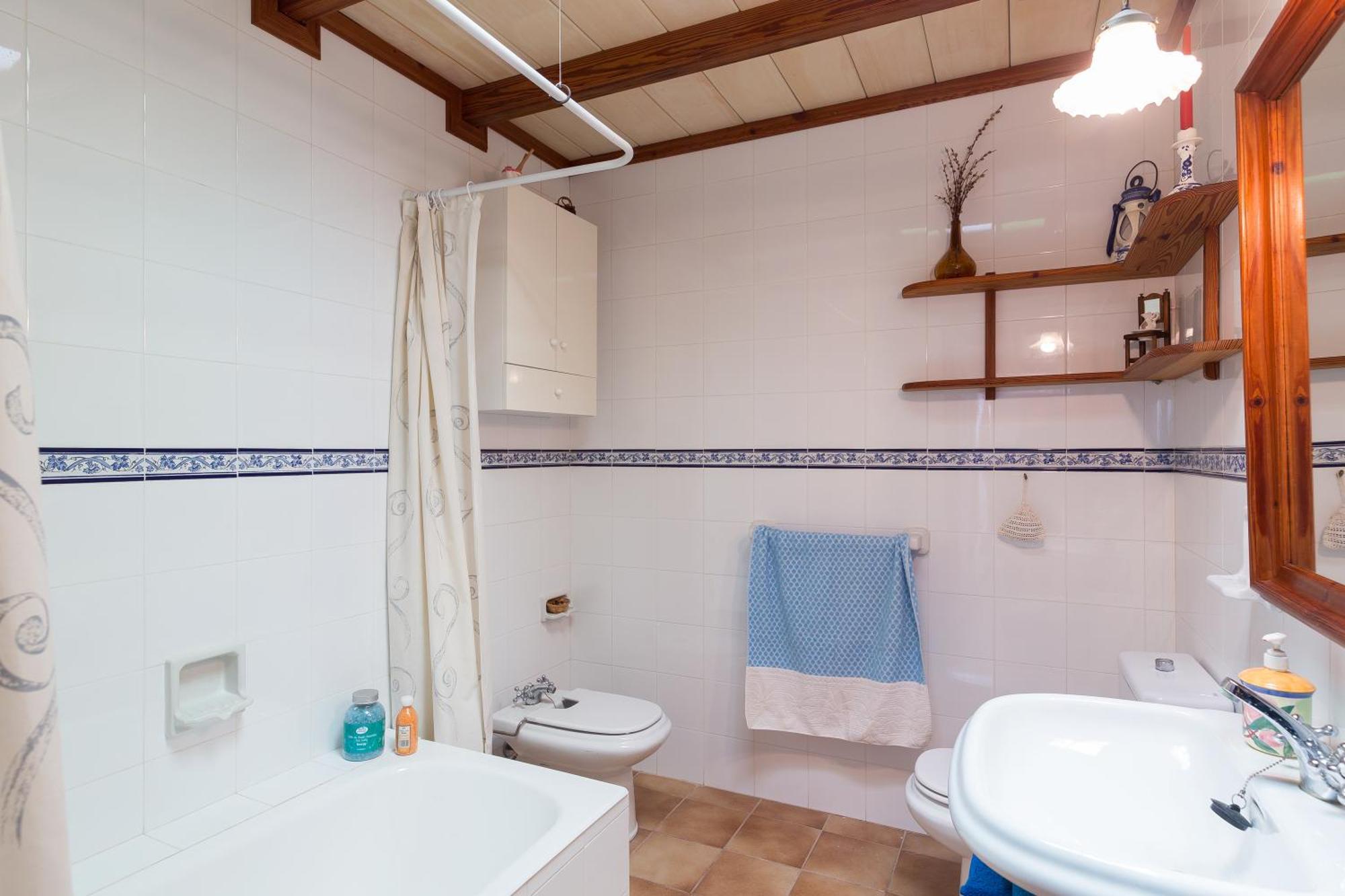 Es Pujols Vila Campanet Exterior foto