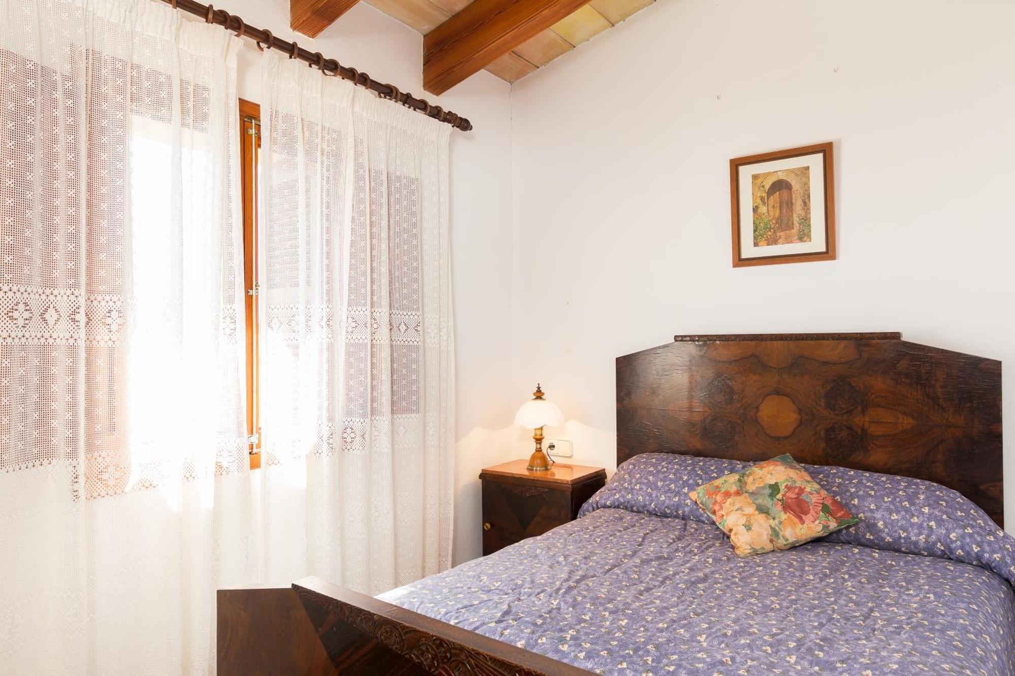 Es Pujols Vila Campanet Exterior foto
