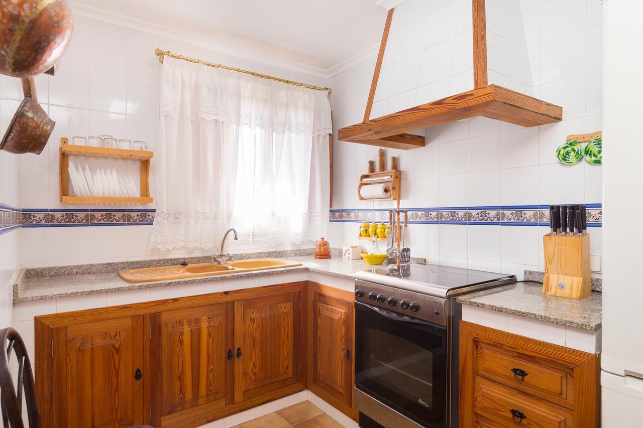 Es Pujols Vila Campanet Exterior foto