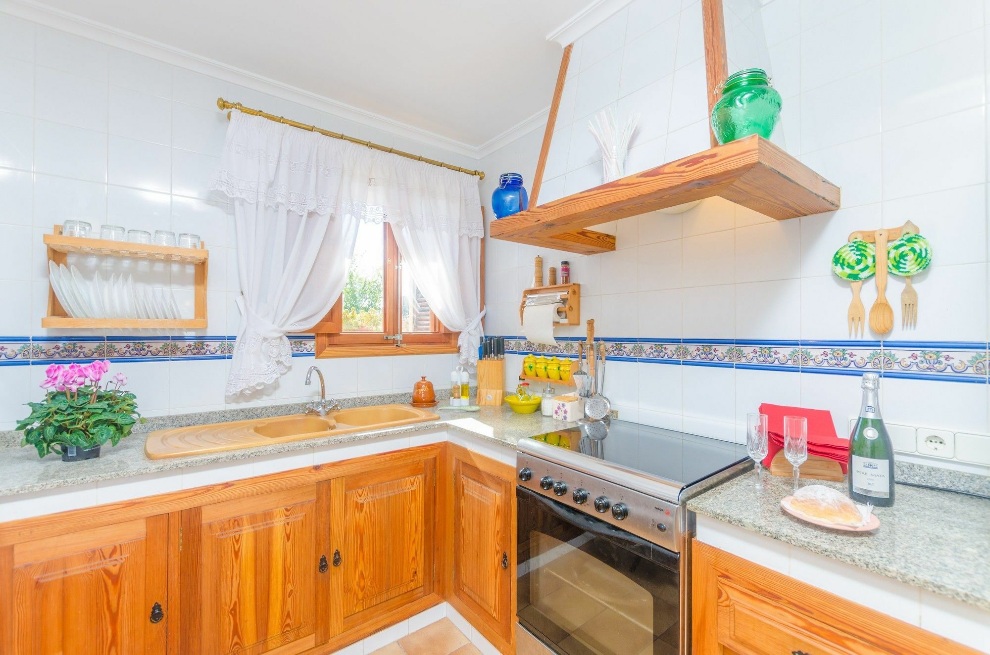 Es Pujols Vila Campanet Exterior foto