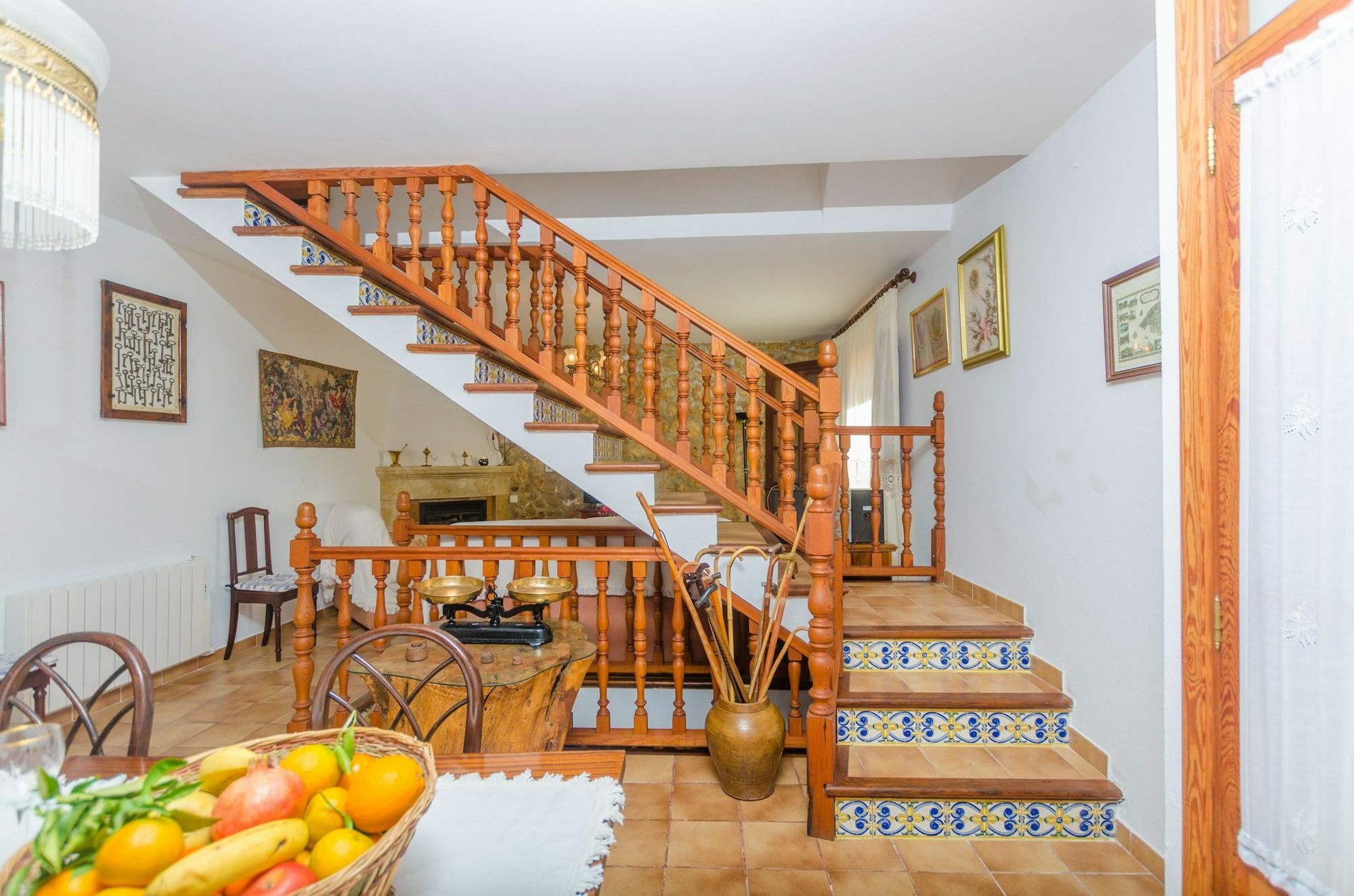 Es Pujols Vila Campanet Exterior foto