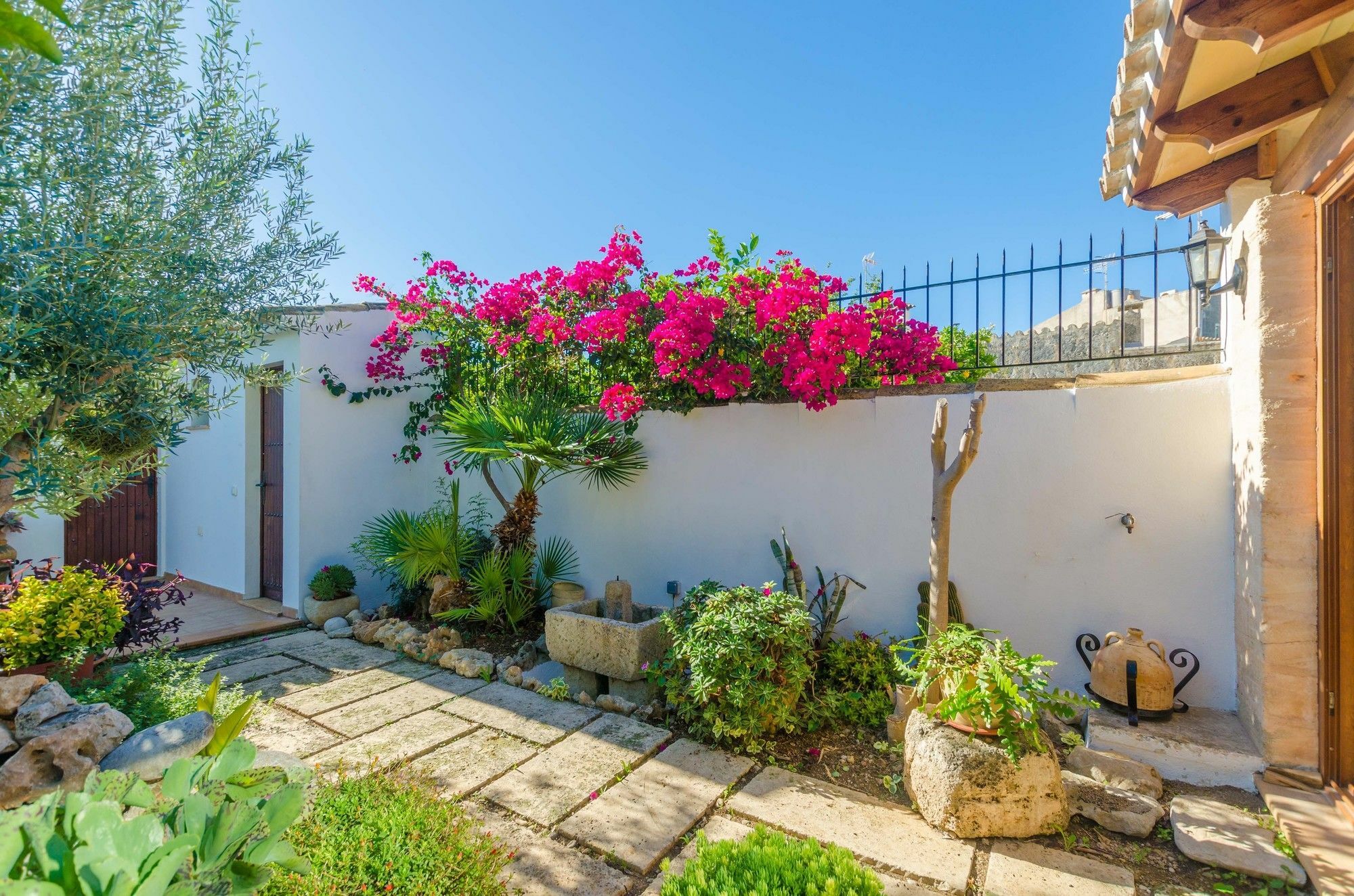 Es Pujols Vila Campanet Exterior foto