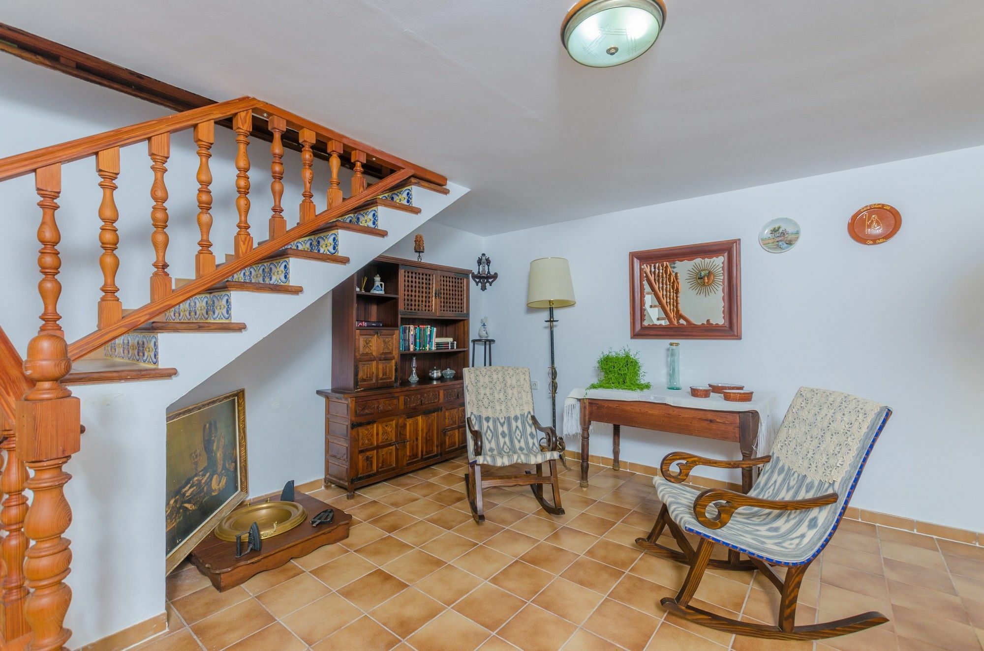 Es Pujols Vila Campanet Exterior foto