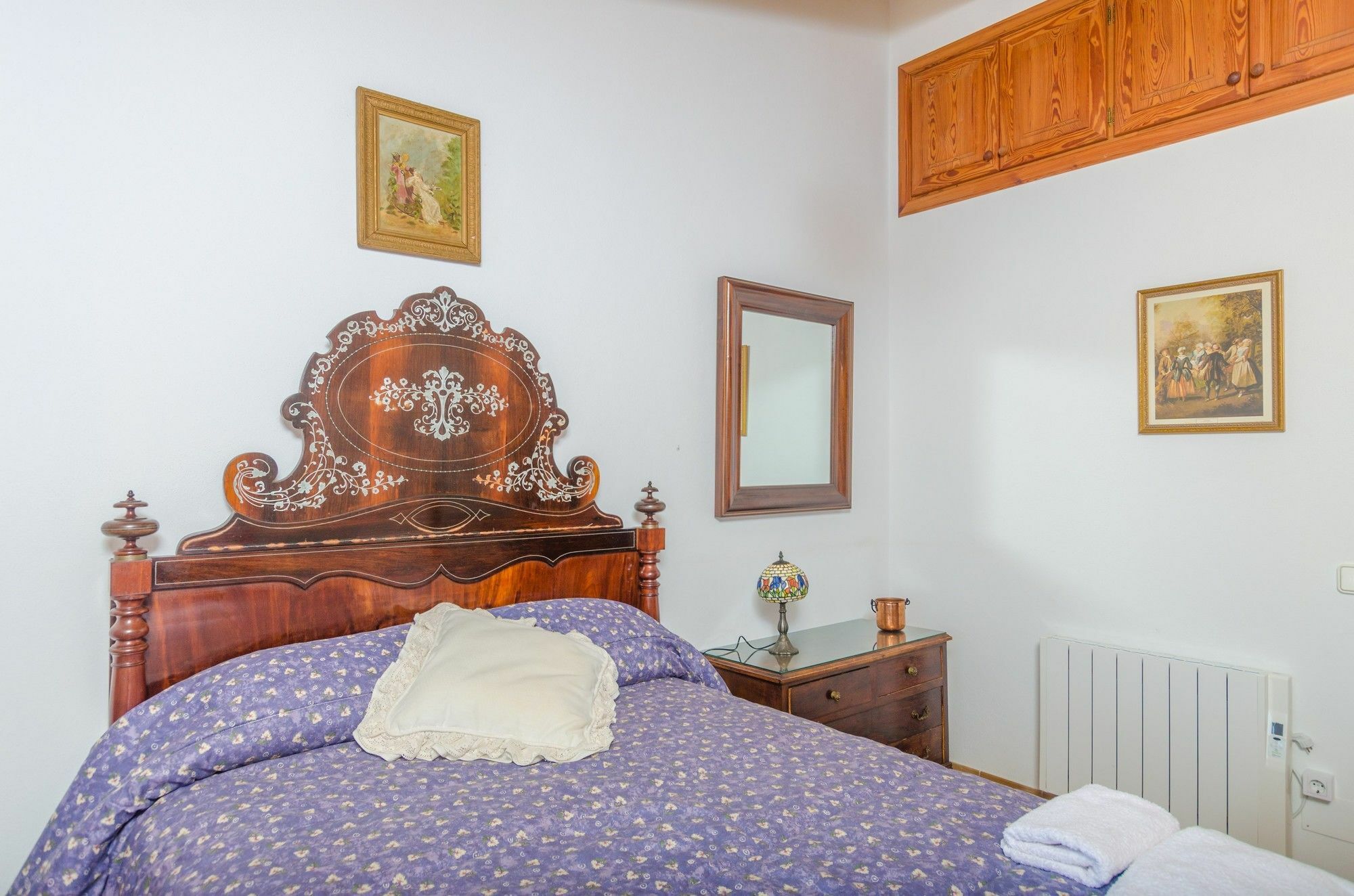 Es Pujols Vila Campanet Exterior foto